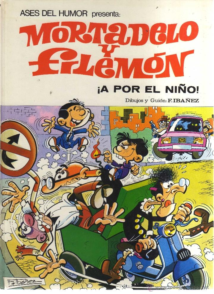 C&oacute;mics: MORTADELO Y FILEM&Oacute;N N&ordm; 39 - CJM2 - Foto 1