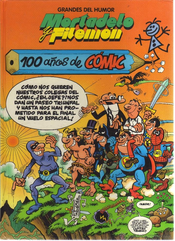 C&oacute;mics: MORTADELO Y FILEM&Oacute;N N&ordm; 4 - CJM3 - Foto 1