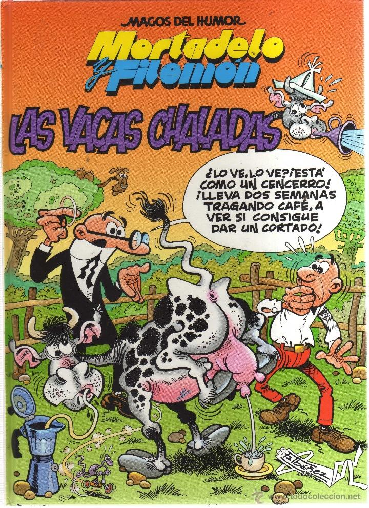 C&oacute;mics: MORTADELO Y FILEM&Oacute;N N&ordm; 73 - CJ59 - Foto 1