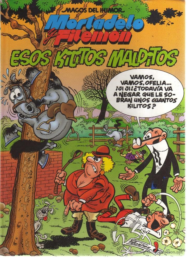 C&oacute;mics: MORTADELO Y FILEM&Oacute;N N&ordm; 71 - CJM3 - Foto 1
