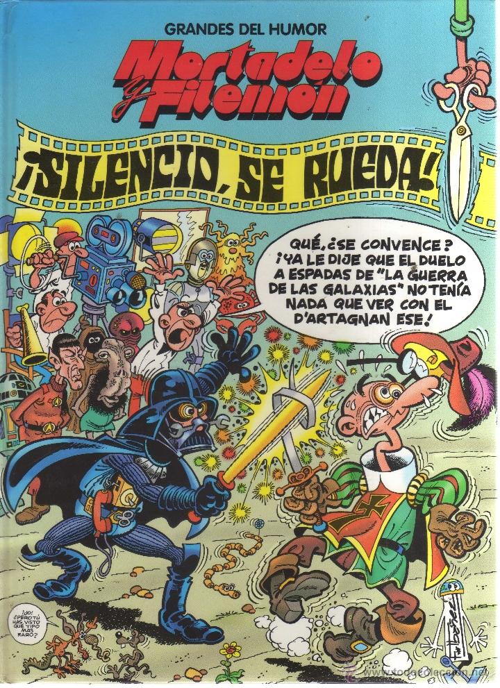 C&oacute;mics: MORTADELO Y FILEM&Oacute;N N&ordm; 18 - CJM3 - Foto 1