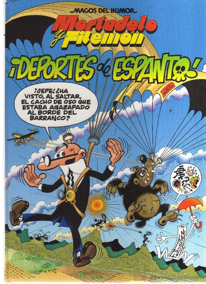 C&oacute;mics: MORTADELO Y FILEM&Oacute;N N&ordm; 76 - CJM3 - Foto 1