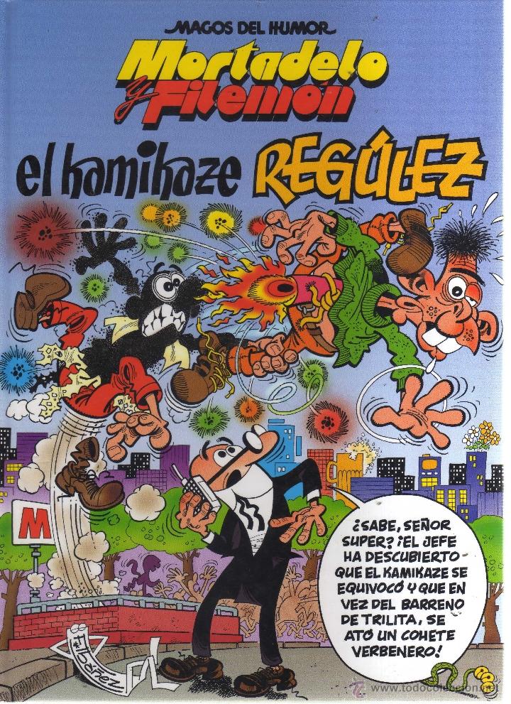 C&oacute;mics: MORTADELO Y FILEM&Oacute;N N&ordm; 109 - CJM3 - Foto 1