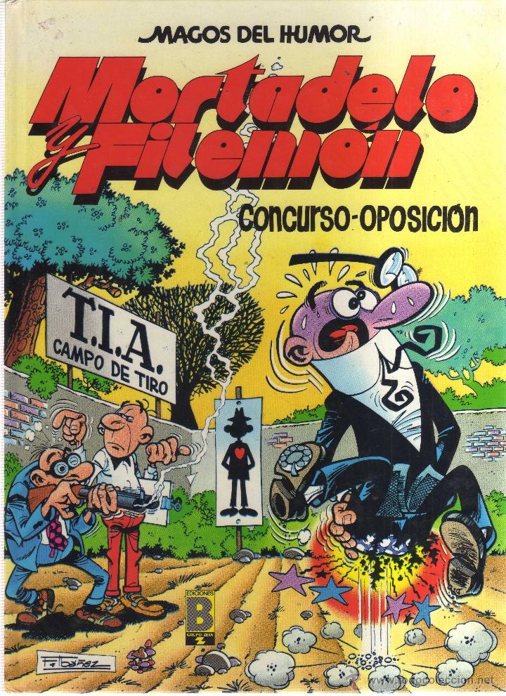 C&oacute;mics: MORTADELO Y FILEM&Oacute;N N&ordm; 20 - CJM3 - Foto 1