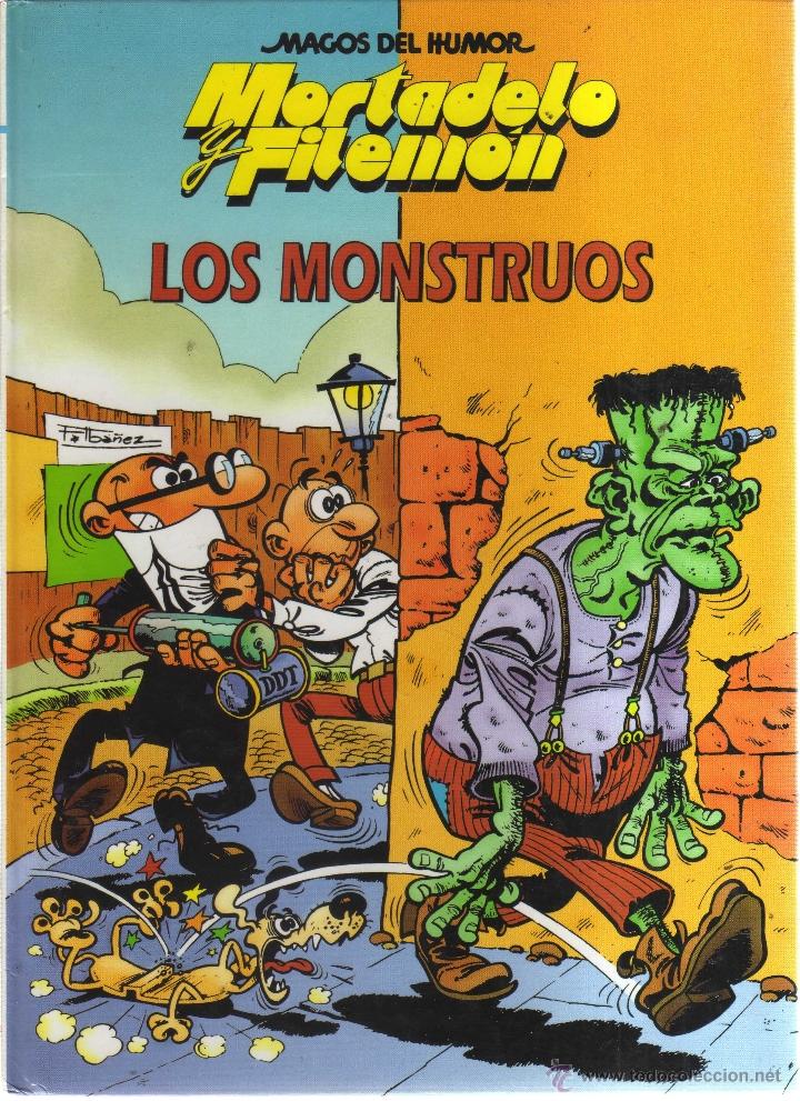 C&oacute;mics: MORTADELO Y FILEM&Oacute;N N&ordm; 22 - CJM3 - Foto 1