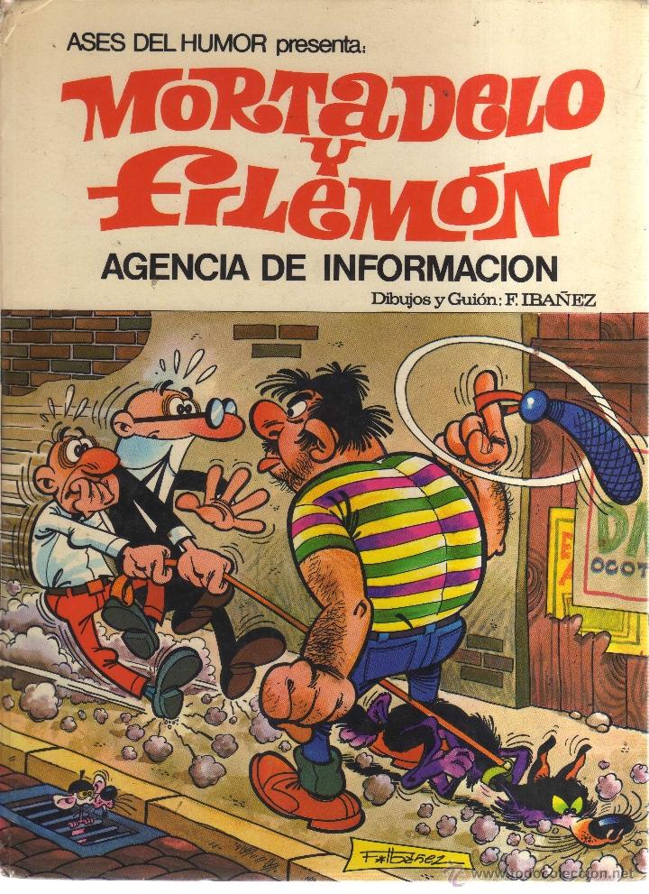 C&oacute;mics: MORTADELO Y FILEM&Oacute;N N&ordm; 8 - CJM3 - Foto 1