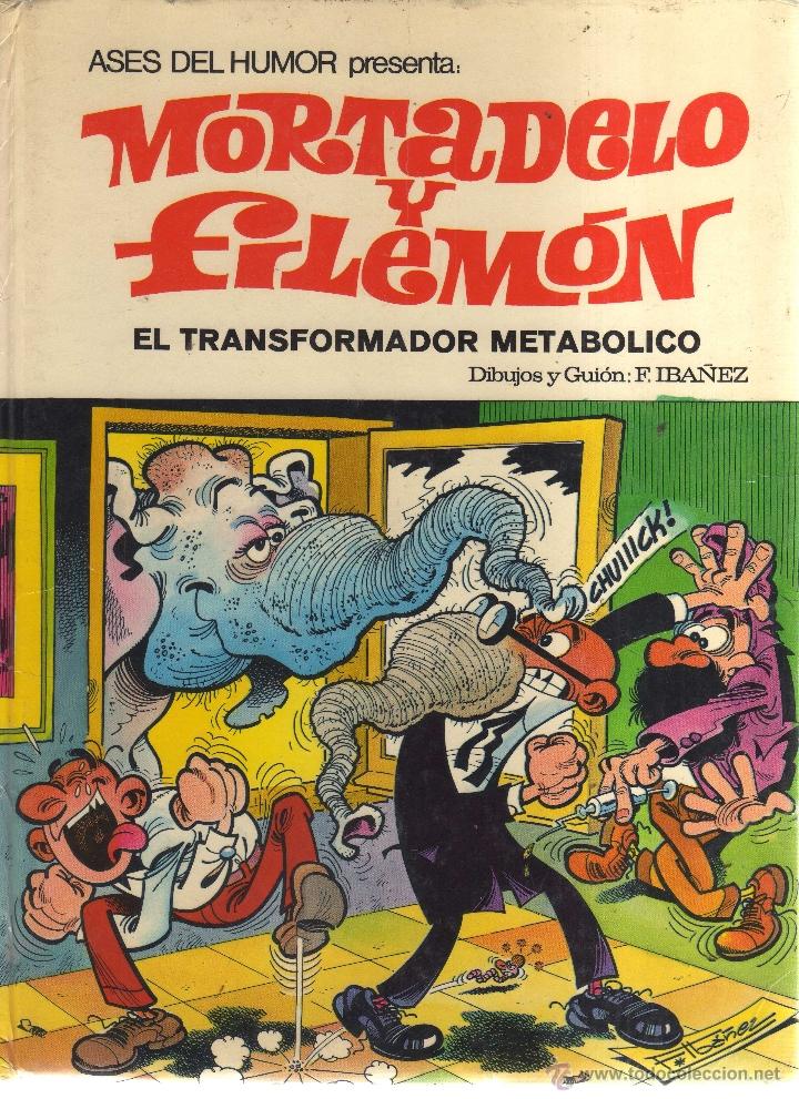 C&oacute;mics: MORTADELO Y FILEM&Oacute;N N&ordm; 38 - CJM3 - Foto 1