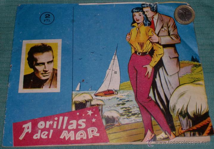 C&oacute;mics: Comic,tebeo a orillas del mar - Foto 1