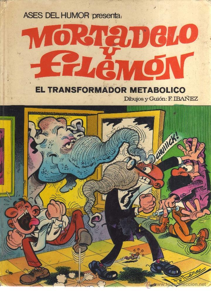 C&oacute;mics: MORTADELO Y FILEM&Oacute;N N&ordm; 38 - CJM4 - Foto 1