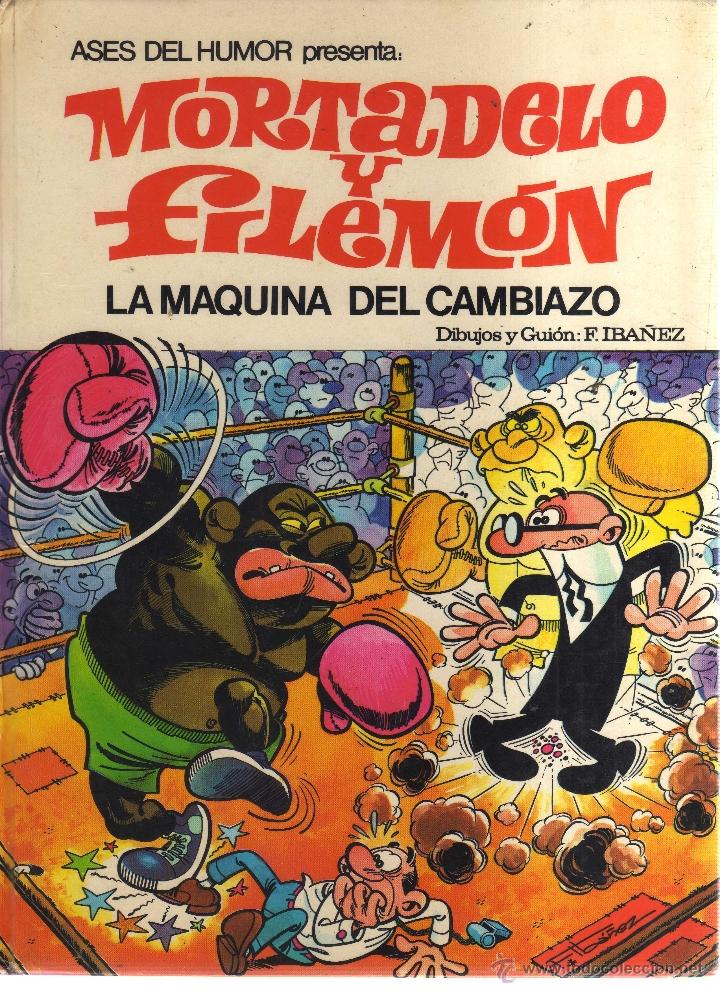 C&oacute;mics: MORTADELO Y FILEM&Oacute;N N&ordm; 9 - CJM4 - Foto 1