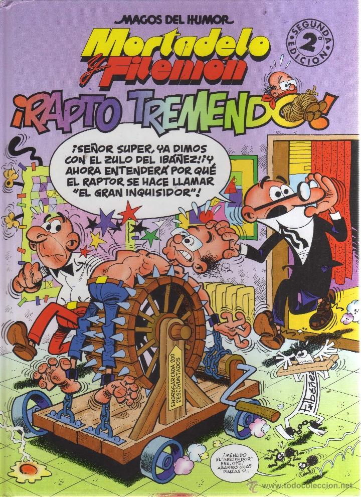 C&oacute;mics: MORTADELO Y FILEM&Oacute;N N&ordm; 99 - CJM4 - Foto 1