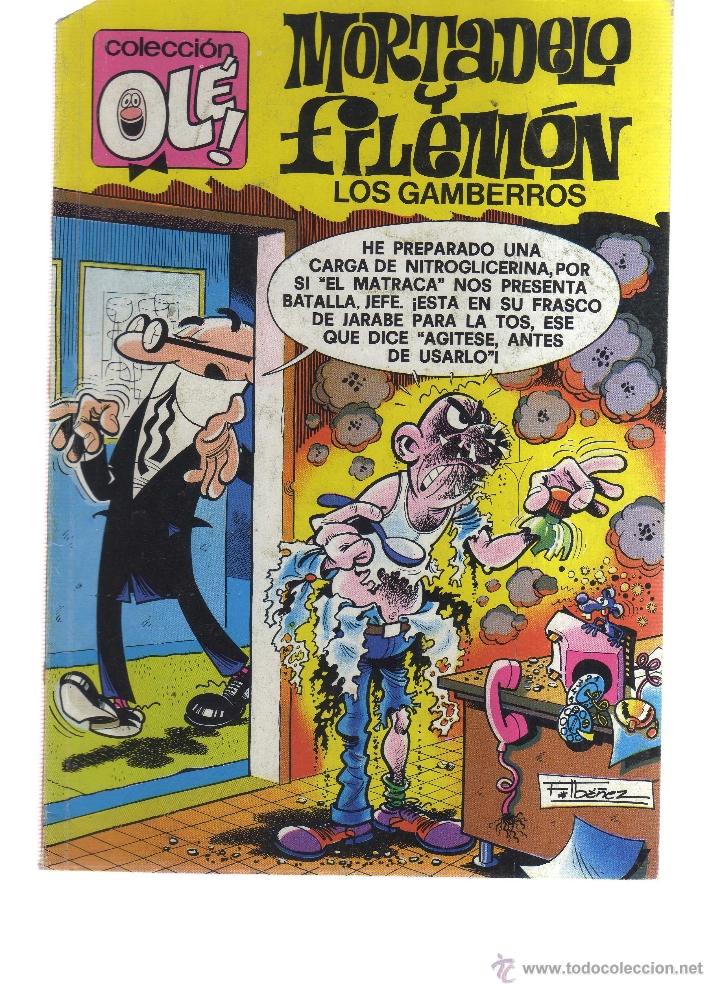 C&oacute;mics: MORTADELO Y FILEM&Oacute;N N&ordm; 152 - CJM4 - Foto 1
