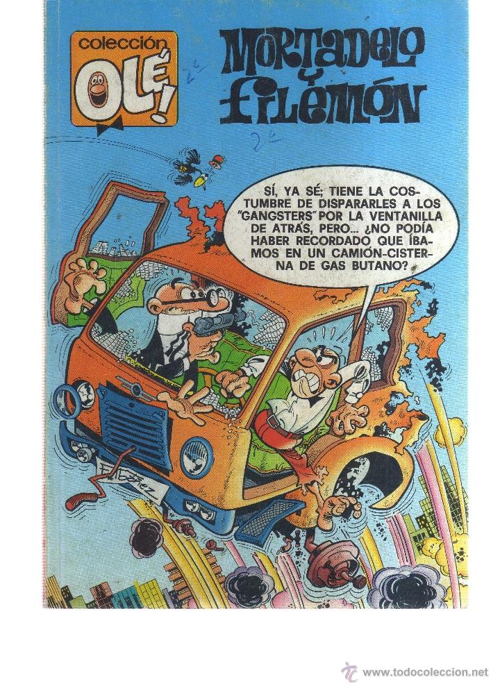 C&oacute;mics: MORTADELO Y FILEM&Oacute;N N&ordm; 193 - CJM4 - Foto 1