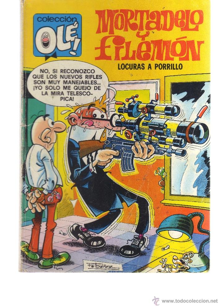 C&oacute;mics: MORTADELO Y FILEM&Oacute;N N&ordm; 153 - CJM4 - Foto 1