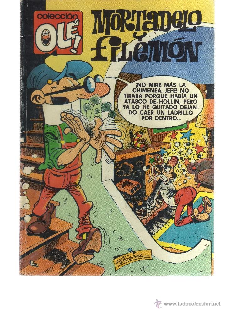 C&oacute;mics: MORTADELO Y FILEM&Oacute;N N&ordm; 284 - CJM4 - Foto 1