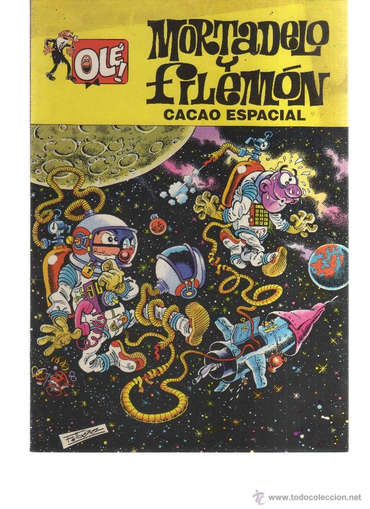 C&oacute;mics: MORTADELO Y FILEM&Oacute;N N&ordm; 8 - CJM4 - Foto 1