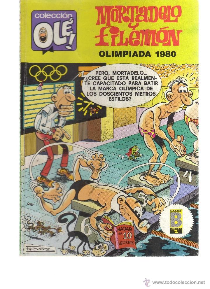C&oacute;mics: MORTADELO Y FILEM&Oacute;N N&ordm; 195 - CJM4 - Foto 1