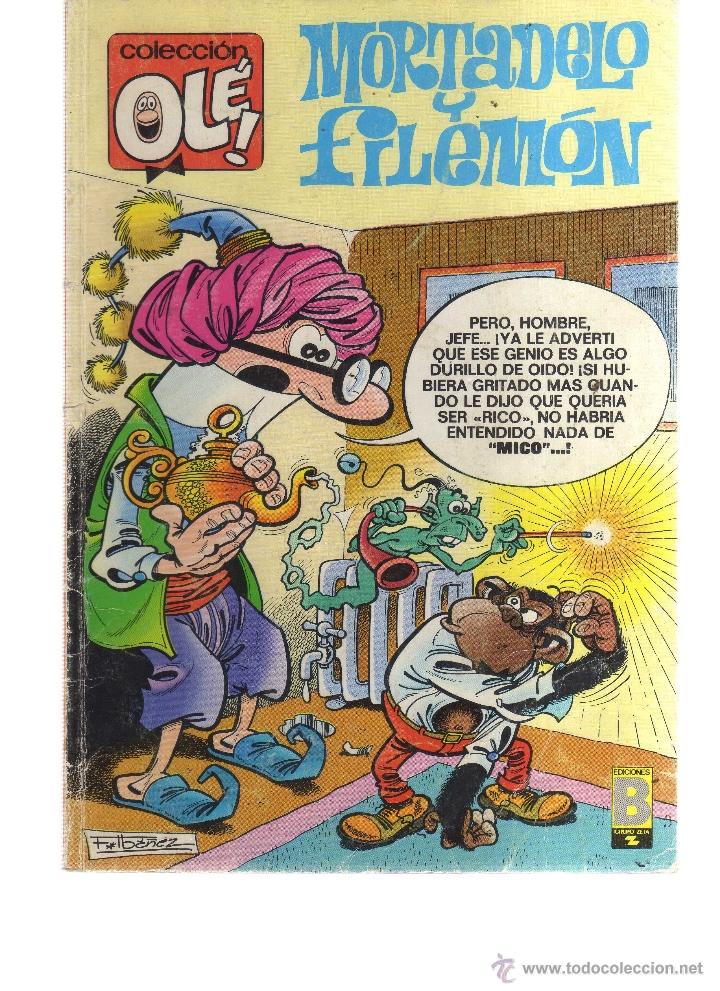 C&oacute;mics: MORTADELO Y FILEM&Oacute;N N&ordm; 28 - CJM4 - Foto 1