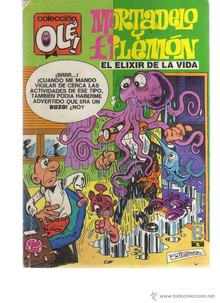 C&oacute;mics: MORTADELO Y FILEM&Oacute;N N&ordm; 99 - CJM4 - Foto 1