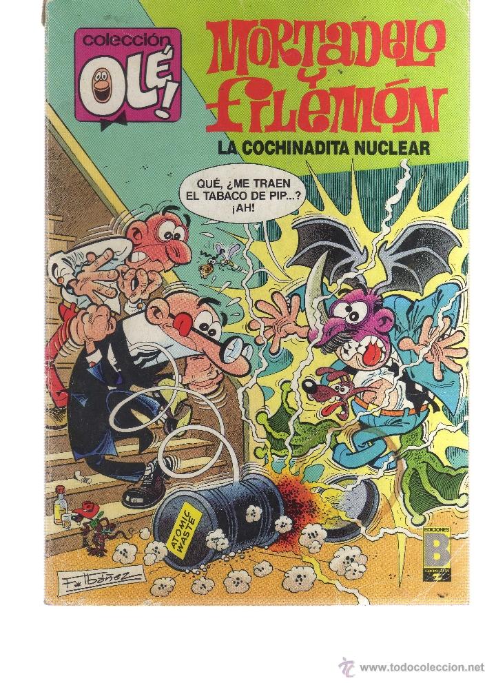 C&oacute;mics: MORTADELO Y FILEM&Oacute;N N&ordm; 350 - CJM4 - Foto 1
