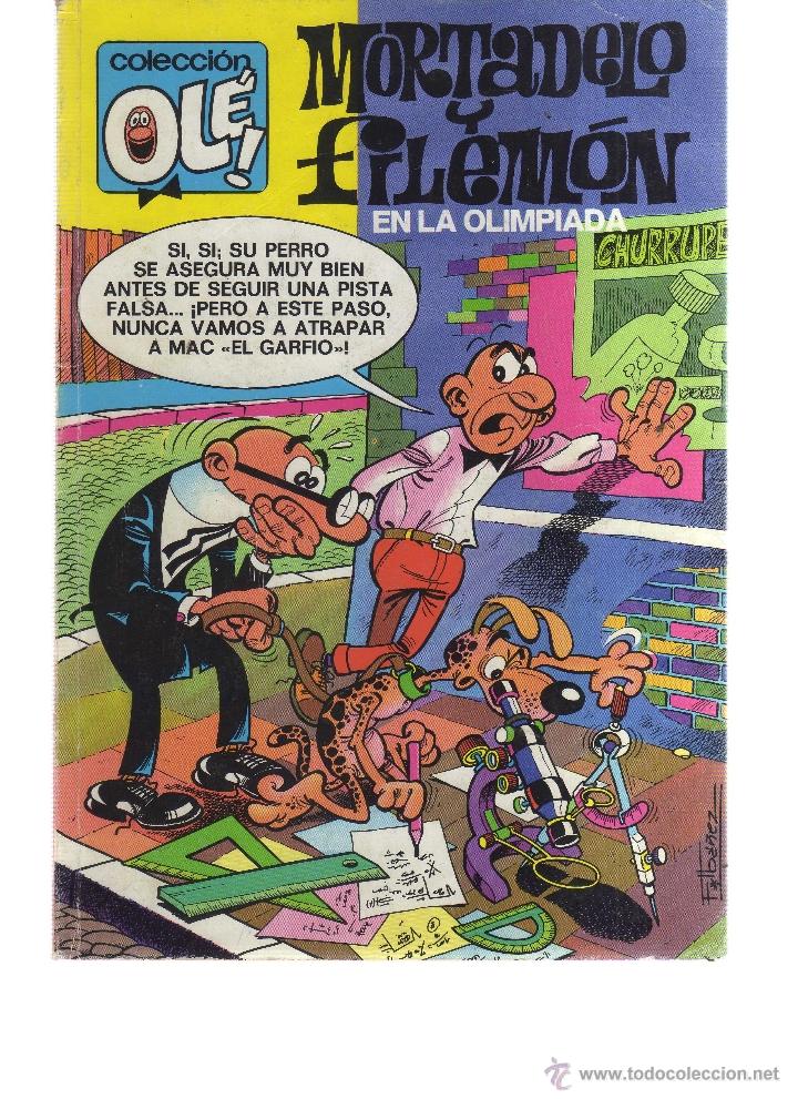C&oacute;mics: MORTADELO Y FILEM&Oacute;N N&ordm; 97 - CJM4 - Foto 1