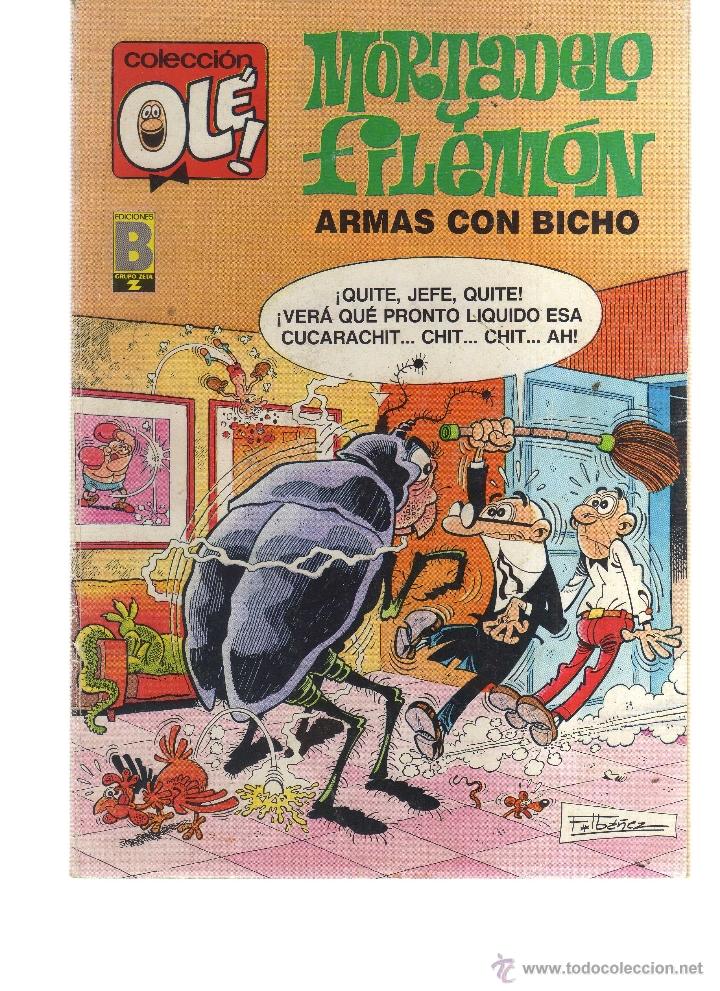 C&oacute;mics: MORTADELO Y FILEM&Oacute;N N&ordm; 352 - CJM4 - Foto 1