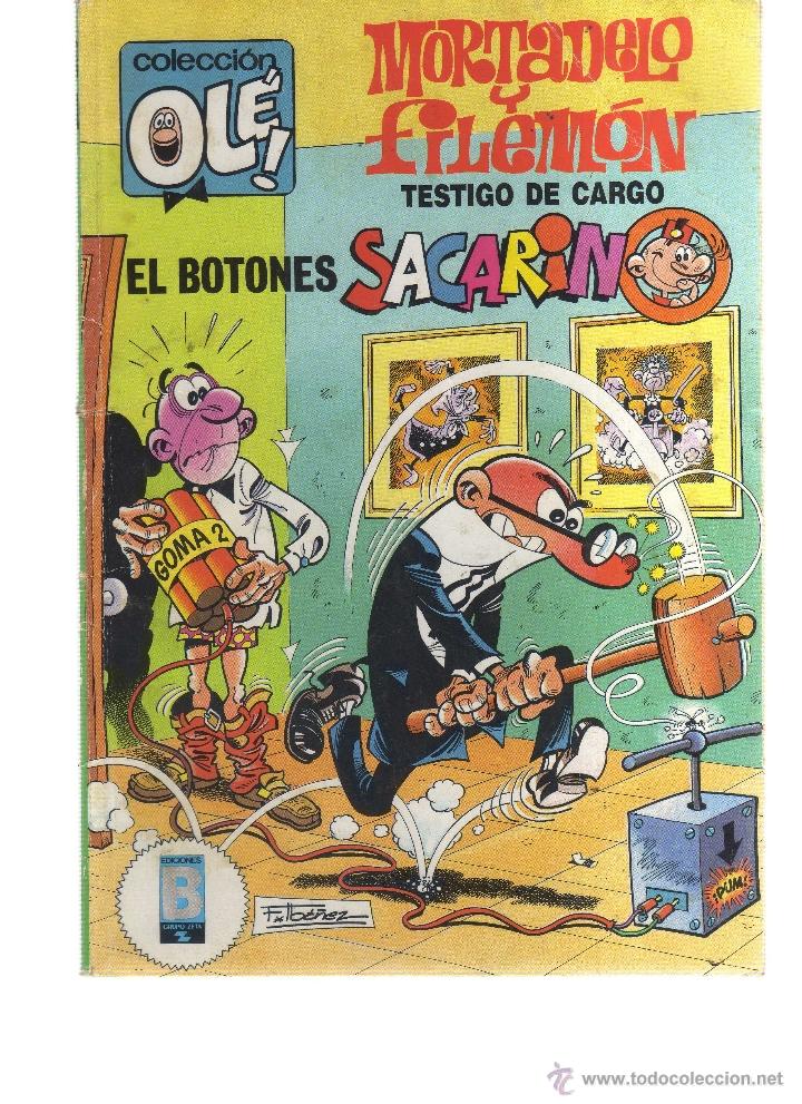 C&oacute;mics: MORTADELO Y FILEM&Oacute;N N&ordm; 300 - CJM4 - Foto 1