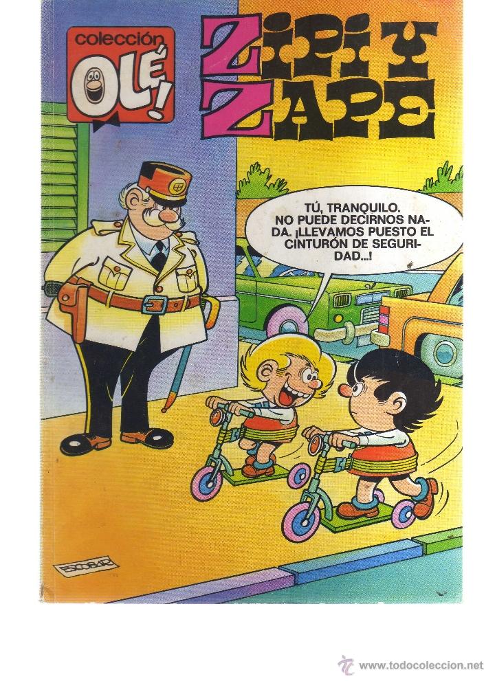 C&oacute;mics: ZIPI ZAPE N&ordm; 84 - CJM4 - Foto 1