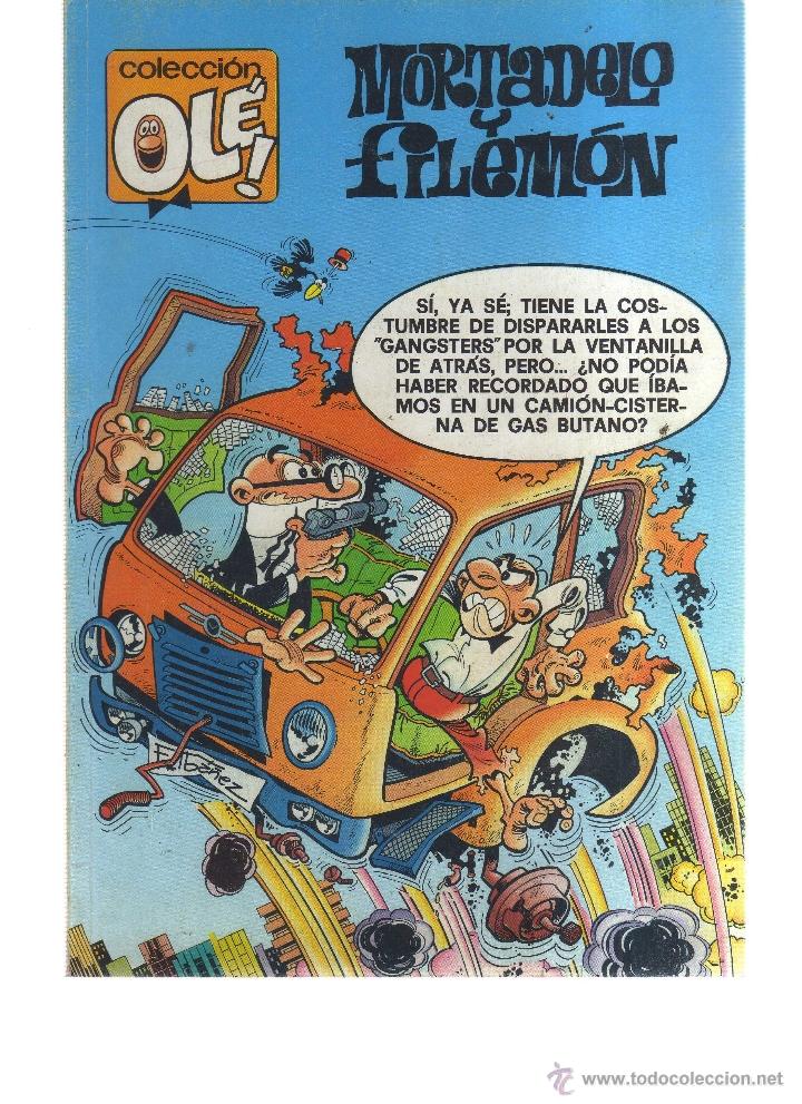 C&oacute;mics: MORTADELO Y FILEM&Oacute;N N&ordm; 193 - CJM4 - Foto 1