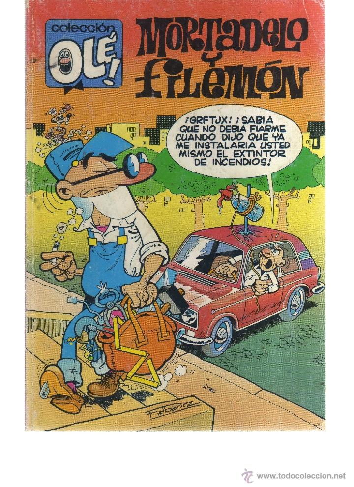 C&oacute;mics: MORTADELO Y FILEM&Oacute;N N&ordm; 86 - CJM3 - Foto 1