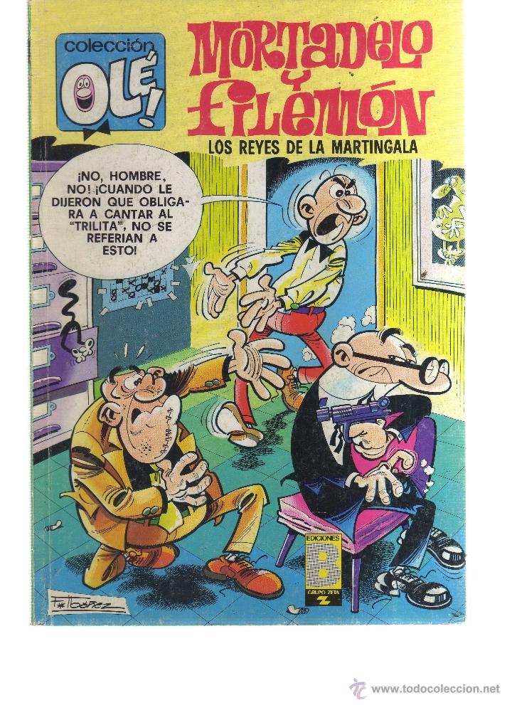 C&oacute;mics: MORTADELO Y FILEM&Oacute;N N&ordm; 163 - CJM4 - Foto 1