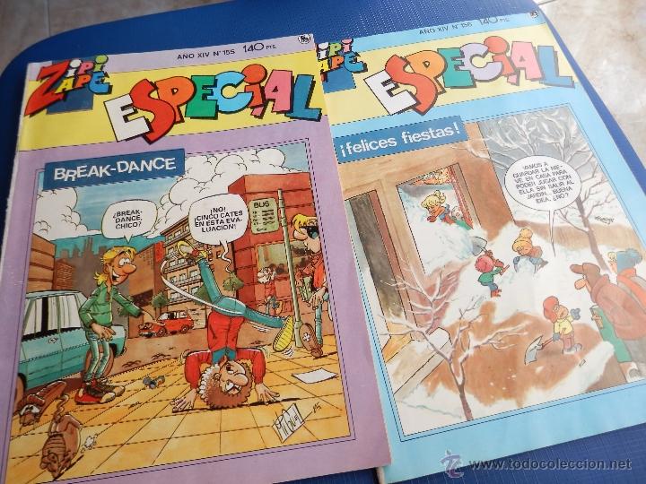 C&oacute;mics: ZIPI Y ZAPE ESPECIAL num. 155 y 156 - Foto 1