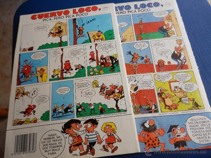 C&oacute;mics: ZIPI Y ZAPE ESPECIAL num. 155 y 156 - Foto 2