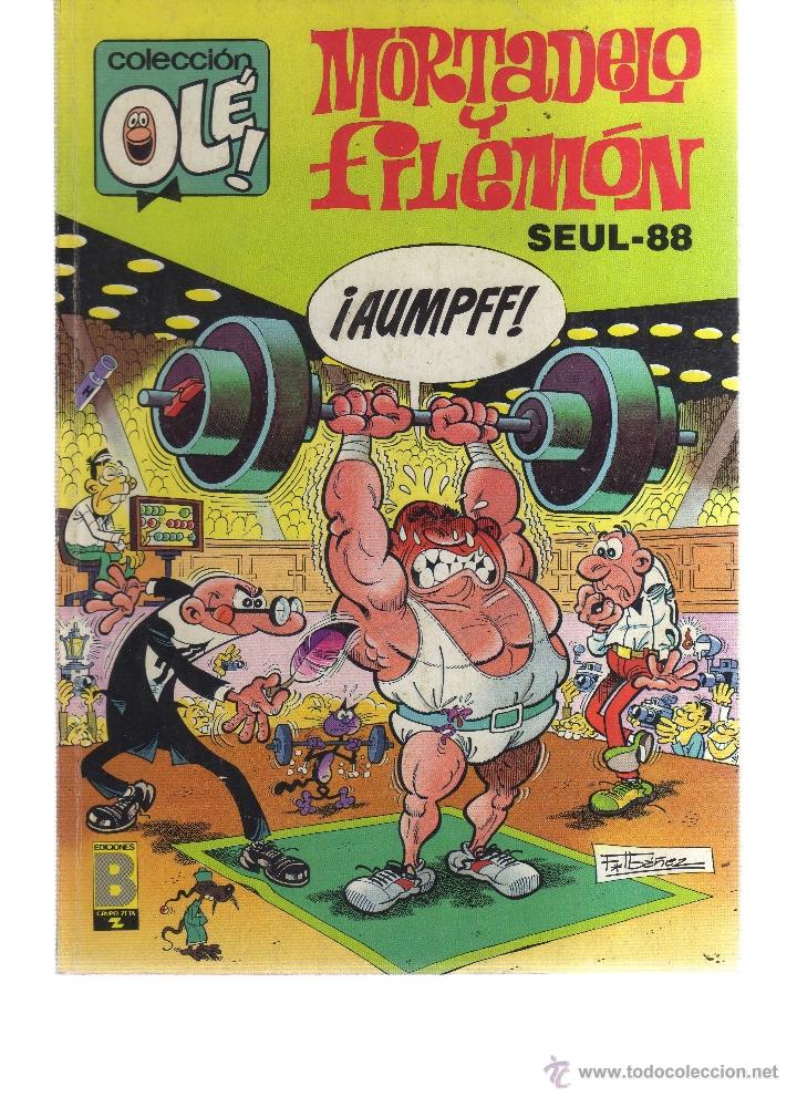 C&oacute;mics: MORTADELO Y FILEM&Oacute;N N&ordm; 325 - CJM4 - Foto 1