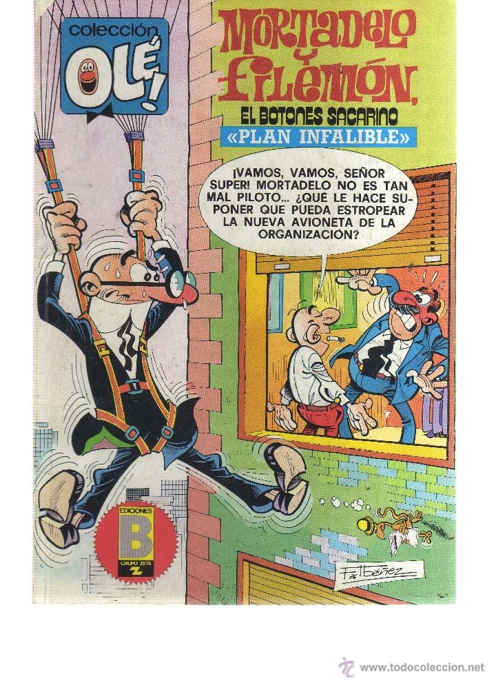 C&oacute;mics: MORTADELO Y FILEM&Oacute;N N&ordm; 183 - CJM4 - Foto 1