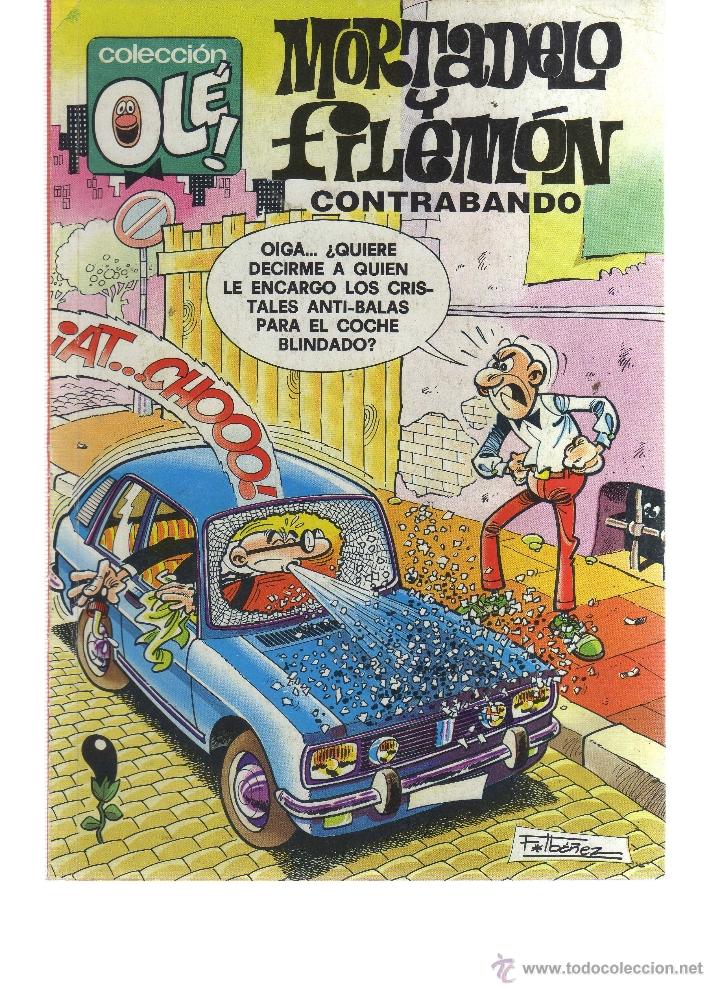 C&oacute;mics: MORTADELO Y FILEM&Oacute;N N&ordm; 160 - CJM4 - Foto 1