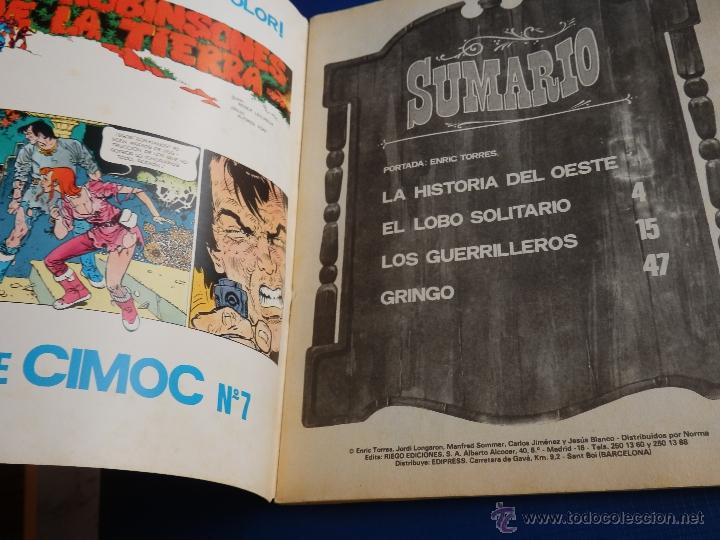 C&oacute;mics: HUNTER numero uno   66 paginas b/n. - Foto 2