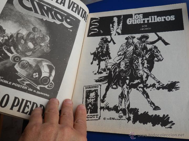 C&oacute;mics: HUNTER numero uno   66 paginas b/n. - Foto 3
