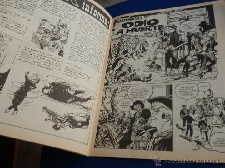 C&oacute;mics: HUNTER numero uno   66 paginas b/n. - Foto 4