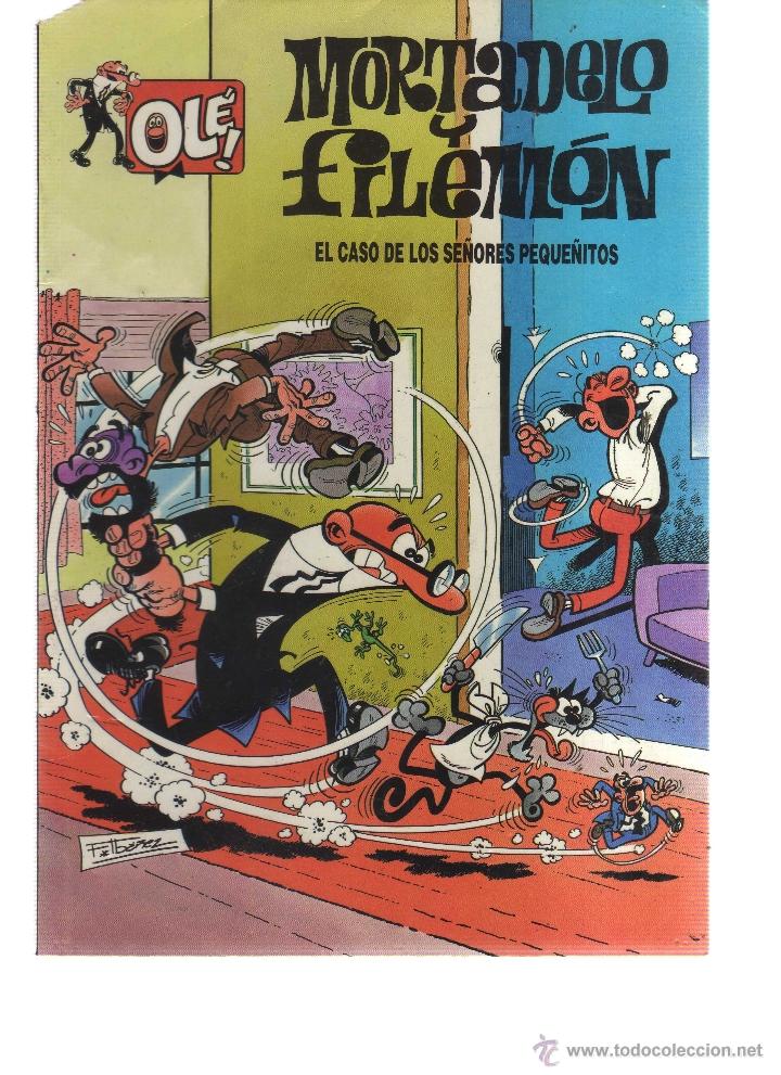 C&oacute;mics: MORTADELO Y FILEM&Oacute;N N&ordm; 9 - CJM4 - Foto 1