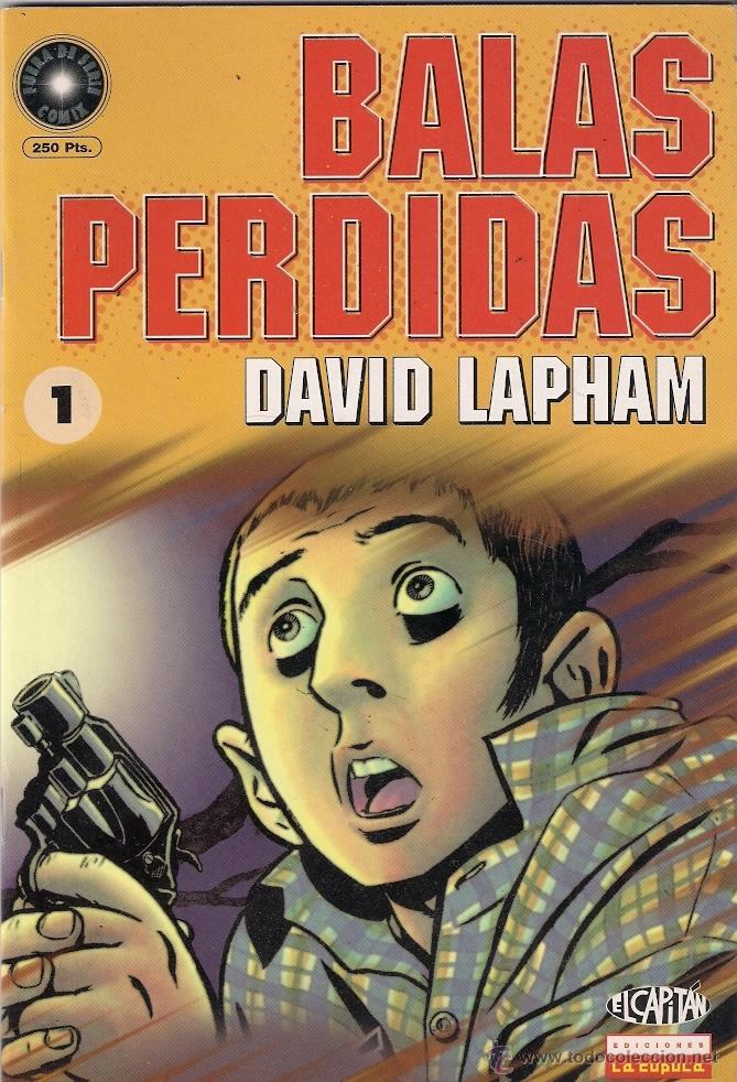 C&oacute;mics: Balas Perdidas. n&ordm; 1 - Foto 1