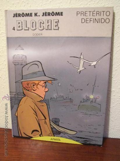C&oacute;mics: PRET&Eacute;RITO DEFINIDO. Anaya.1991. - Foto 1
