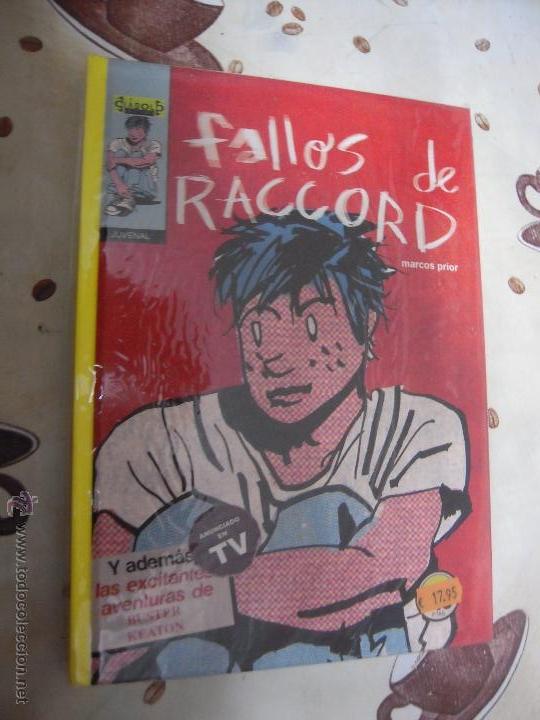 C&oacute;mics: FALLOS DE RACCORD DE DIABOLO EDICIONES - Foto 1