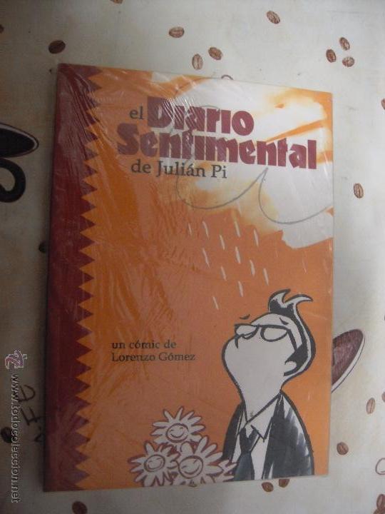 C&oacute;mics: EL DIARIO SENTIMENTAL DE JULIAN PI DE ASTIBERRI - Foto 1