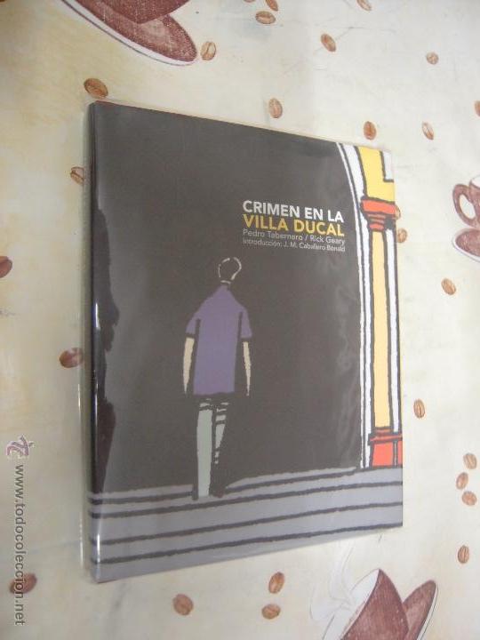 C&oacute;mics: CRIMEN EN LA VILLA DUCAL - Foto 1