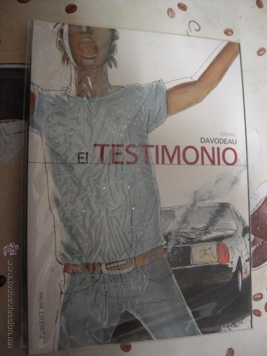 C&oacute;mics: EL TESTIMONIO DE PONENT MON - Foto 1