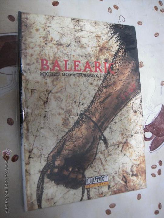 C&oacute;mics: BALEARIC DE DOLMEN EDITORIAL - Foto 1
