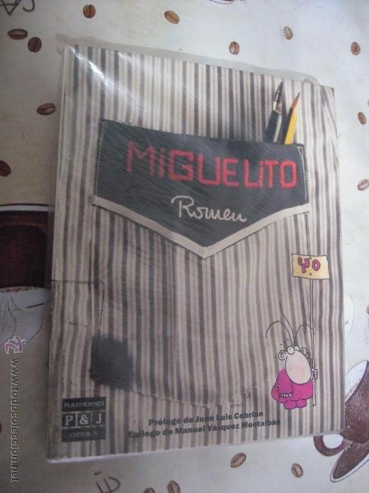 C&oacute;mics: MIGUELITO DE ROMEU - Foto 1