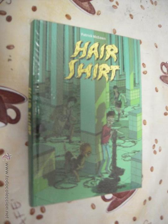 C&oacute;mics: HAIR SHIRT DE ASTIBERRI - Foto 1