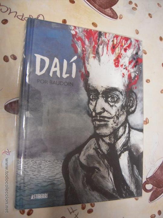 C&oacute;mics: DALI DE ASTIBERRI - Foto 1